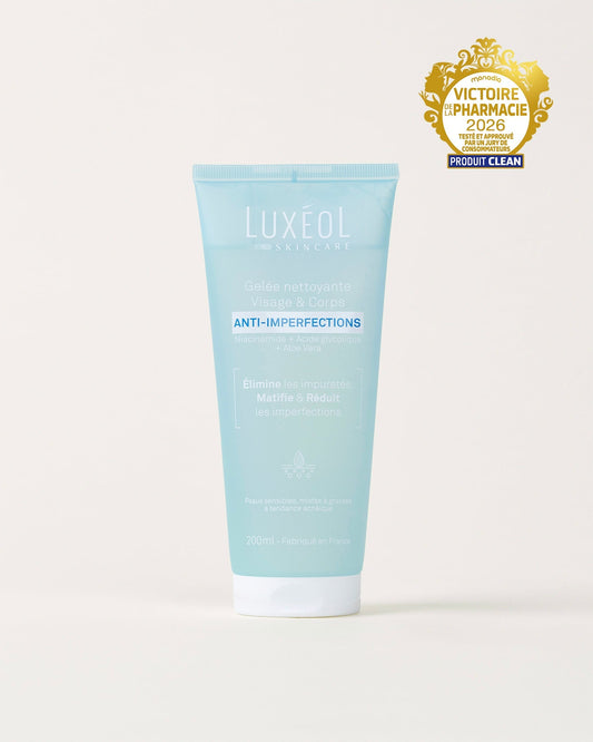 Gelée Nettoyante